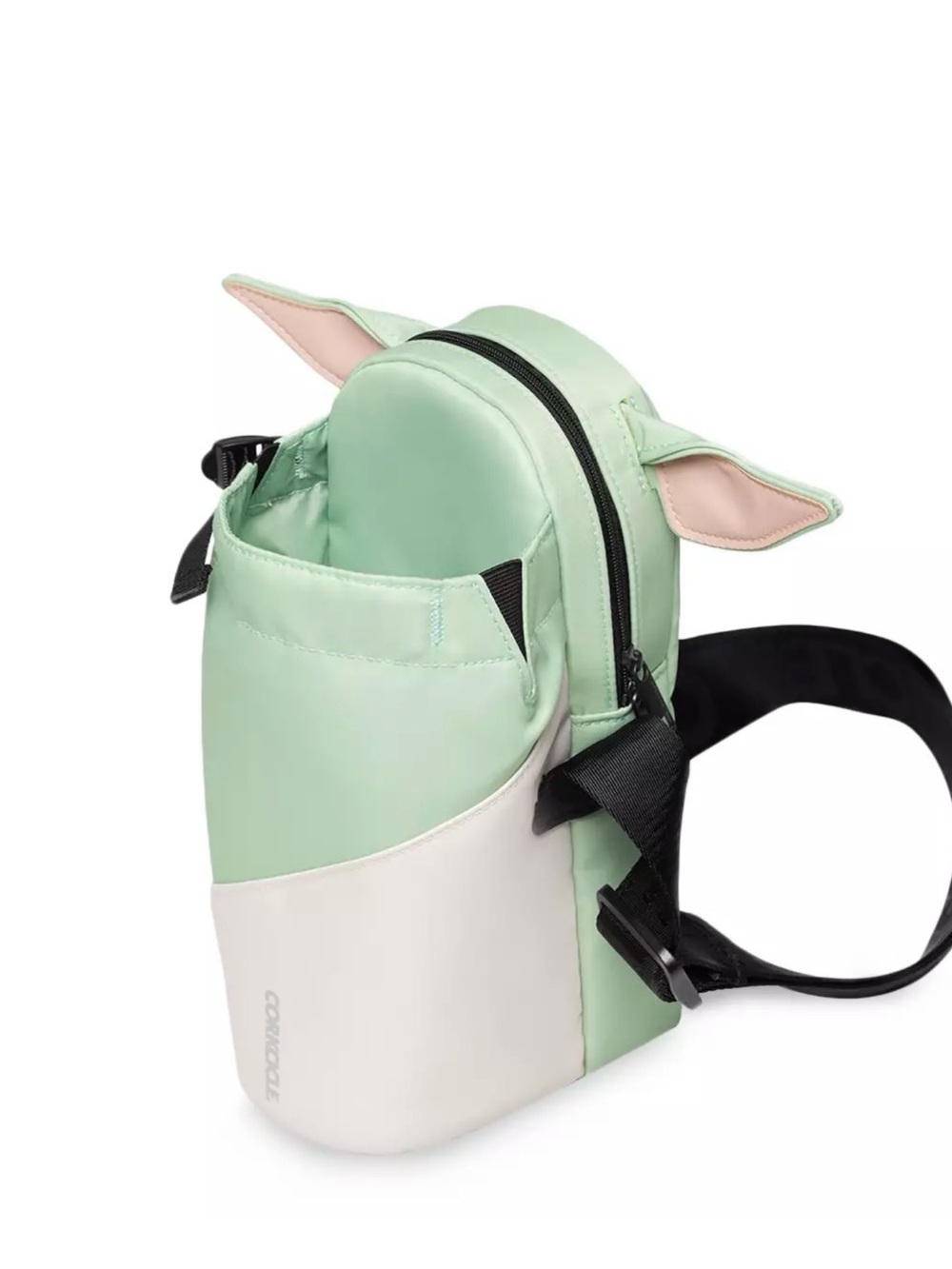 Grogu Crossbody Water Bottle Sling Bag by Corkcicle – Star Wars - Picture 2 of 5